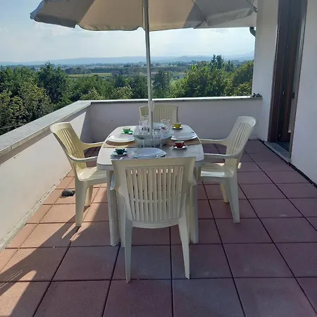 Apartmán Sigerico *