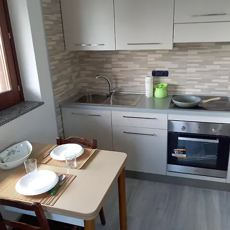 Sigerico アパート *