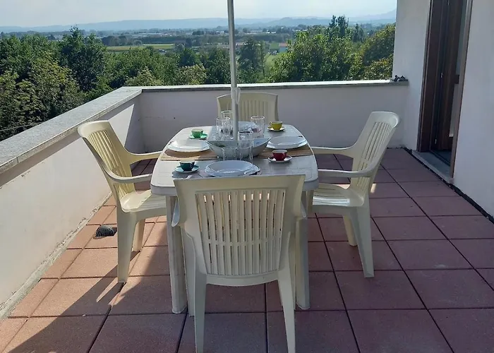 Apartment Sigerico *